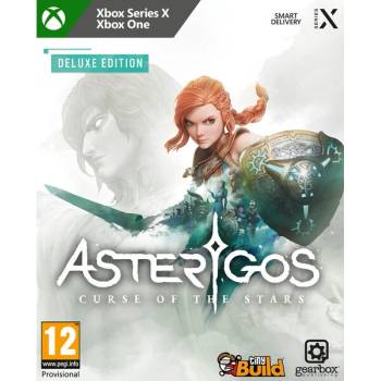 Asterigos: Curse of the Stars (Deluxe Edition)