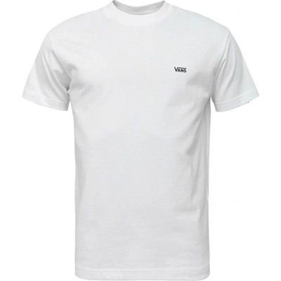 Vans LEFT CHEST SS White