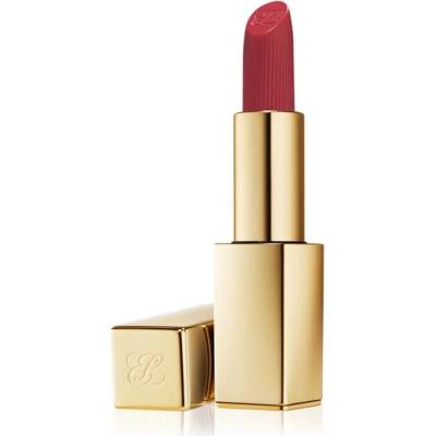 Estée Lauder Pure Color Matte Lipstick dlouhotrvající rtěnka s matným efektem Rule Maker 3,5 g