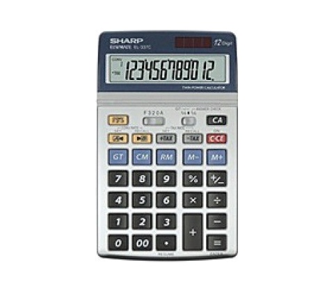 Sharp EL 337 C