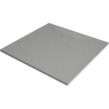 Mexen Bert квадратен душ поддон SMC 90 x 90 cm, сив - 4K619090 (4K619090)