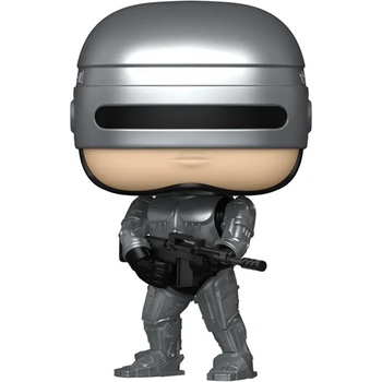 Funko Pop! Movies: Robocop 2 - Robocop Metallic #1989 Фигурка (EDM-110372)