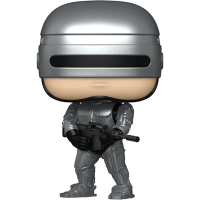 Funko Pop! Movies: Robocop 2 - Robocop Metallic #1989 Фигурка (EDM-110372)