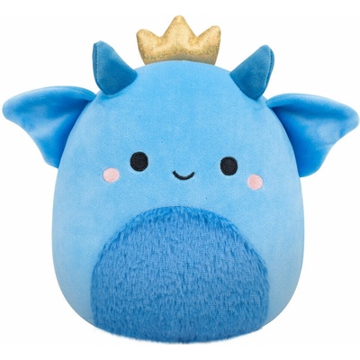 SQUISHMALLOWS Modrý kráľ goblinov Joon 13 cm