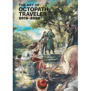 ART OF OCTOPATH TRAVELER (2023)