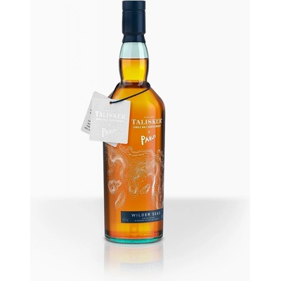 Talisker Wilder Seas Parley 48,6% 0,7 l (Čistá fľaša)