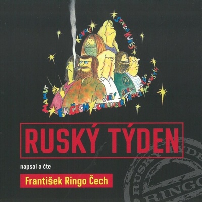 Ruský týden - Čech František Ringo
