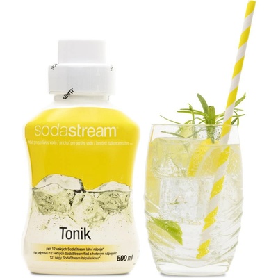 Sodastream TONIK 0,5 l