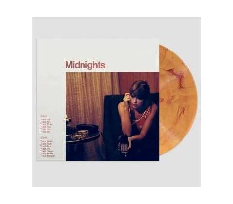SWIFT, TAYLOR - MIDNIGHTS LP