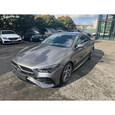 Mercedes-Benz CLA 200 120 kW