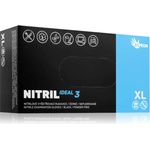 Espeon Gloves Nitril Ideal3 Examination Gloves Blue нитрилни ръкавици без пудра за предпазване и изследвания размер XL 100 бр