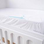 Babyhome Протектор за матрак с ластик 70/140 см (83343)
