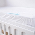 Babyhome Протектор за матрак с ластик 70/140 см