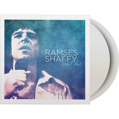 Shaffy Ramses: Laat Me (Limited Coloured White Vinyl) - 2Vinyl LP