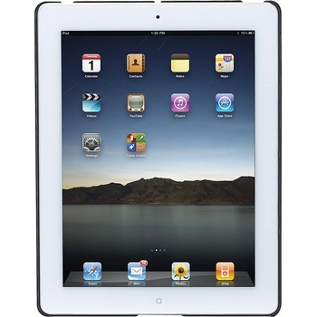 Manhattan 450256 : : Калъф за iPad, Snap-Fit Smart Shell, Карбонови нишки
