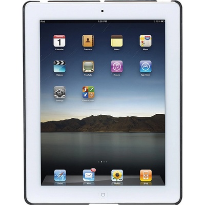 Manhattan 450256 : : Калъф за iPad, Snap-Fit Smart Shell, Карбонови нишки