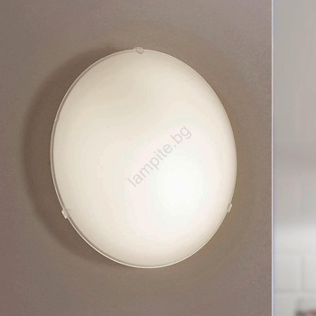 EGLO 32602 - LED таванно осветително тяло MARS LED/11W/230V, диаметър 25 см (EG32602)