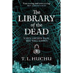 Library of the Dead | T. L. Huchu (ISBN: 9781529039474)