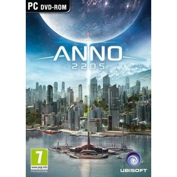 Ubisoft Anno 2205 (PC)