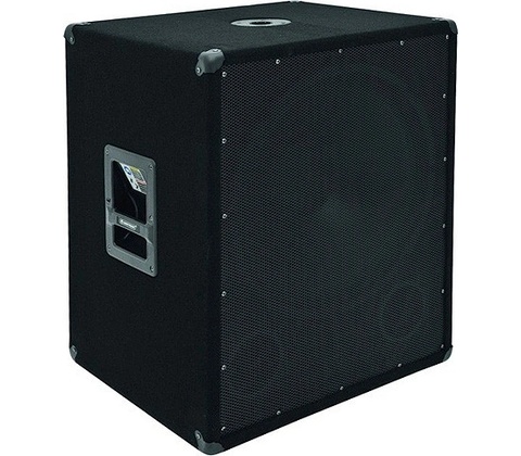 Omnitronic BX-1850