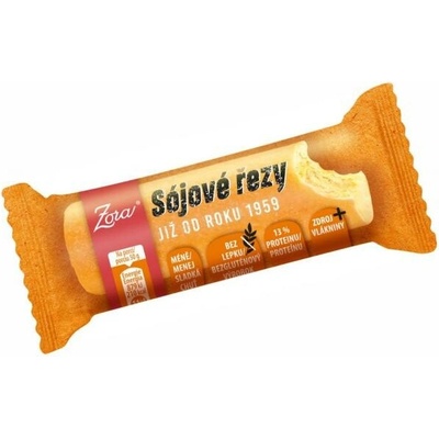 ZORA SÓJOVÉ REZY tyčinka 50 g