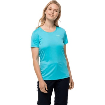 Jack Wolfskin Тениска tech t w
