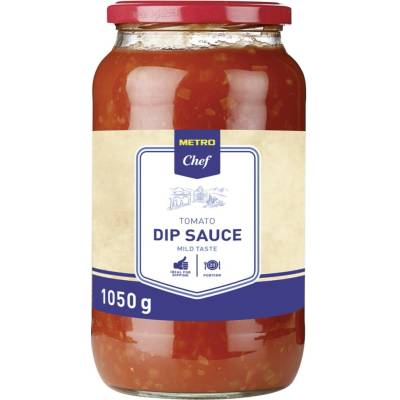 Metro Chef Dip rajčatový jemný 1050 g