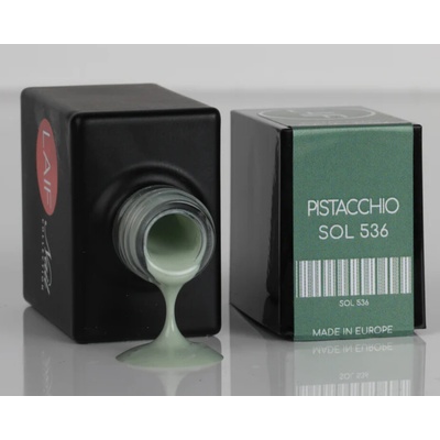 Laif Gel lak zelený SOL 536 Pistacchio 10 ml