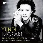 Yundi - Mozart: The Sonata Project - Salzburg (CD) (5054197934858)