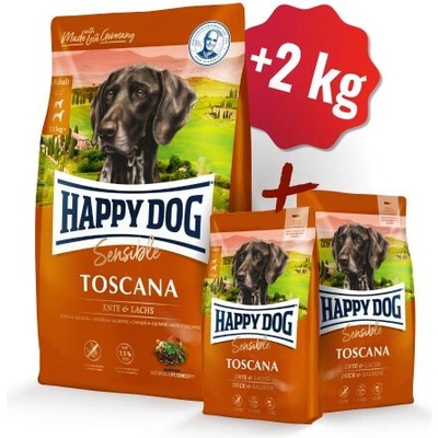 Happy Dog Sensible Toscana 14,5 kg