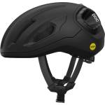 POC Каска за шосейно колоездене POC Amidal Bike helmet - Uranium Black Matt - размер L 56-61 cm (851-1987-1013)