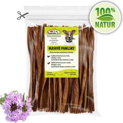 Mapes Vepřová tenká střívka 25 cm 180 g