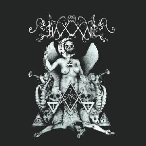Haxxan - Loch Ness Rising (LP) (0827166368221)