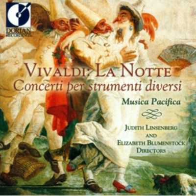 Vivaldi Antonio - Concerti Per Instrumenti CD – Zbozi.Blesk.cz