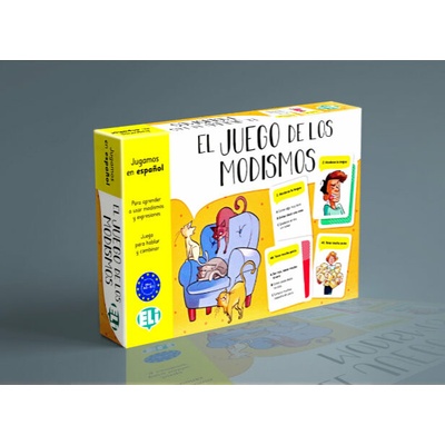 ELI - Š - hra - El juego de los modismos