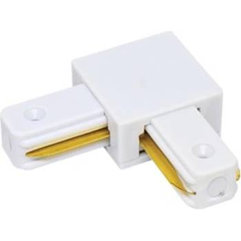 VIVALUX Ъгъл прав за релсова система link l бял (viv004074)