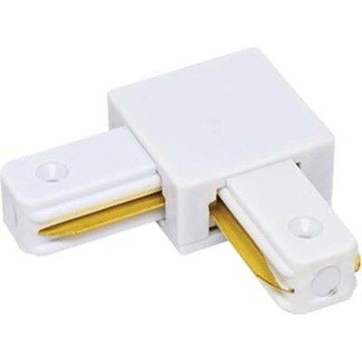 VIVALUX Ъгъл прав за релсова система link l бял (viv004074)