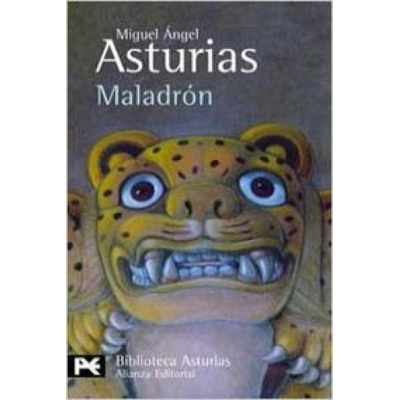 Asturias M. A. - Maladron