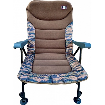 LK Baits kreslo Camo Styl-Chair