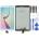 Huawei LCD Дисплей и Тъч Скрийн за Huawei Mediapad T1 8.0 Pro