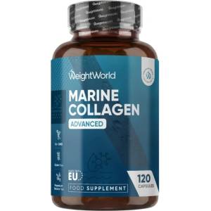 WeightWorld Marine Collagen Advanced [120 капсули]