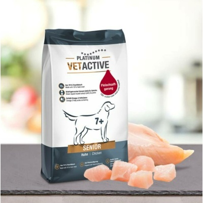 Platinum Vetactive Senior Chicken 6 x 5 kg