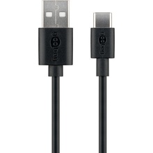 Goobay 45735 KB USB 2.0 A-C, 1m