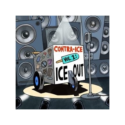 Various Artists - Contra-Ice Vol. 1: Ice Out 2 CD