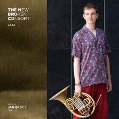 Jan Erdös - The New Broken Consort CD