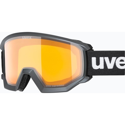 uvex Скиорски очила UVEX Athletic LGL black matt/yellow/clear