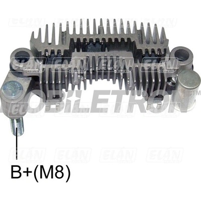 Diodový blok alternátoru Valeo TA600C13301 / 37300-02600