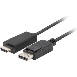 Lanberg CA-DPHD-11CC-0010-BK