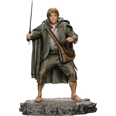 Iron Studios Inexad Lord of the Rings Sam BDS Art Scale 1/10