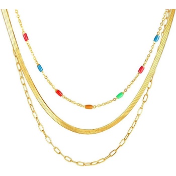 Lee Cooper Дамско колие Lee Cooper LC. N. 01905.100 (LC.N.01905.100)